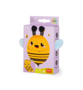 CHAUSSETTES ABEILLE ANTIDERAPANTES LEGAMI