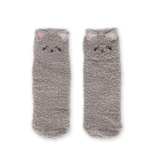 CHAUSSETTES KITTY ANTIDERAPANTES LEGAMI