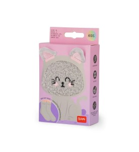 CHAUSSETTES KITTY ANTIDERAPANTES LEGAMI