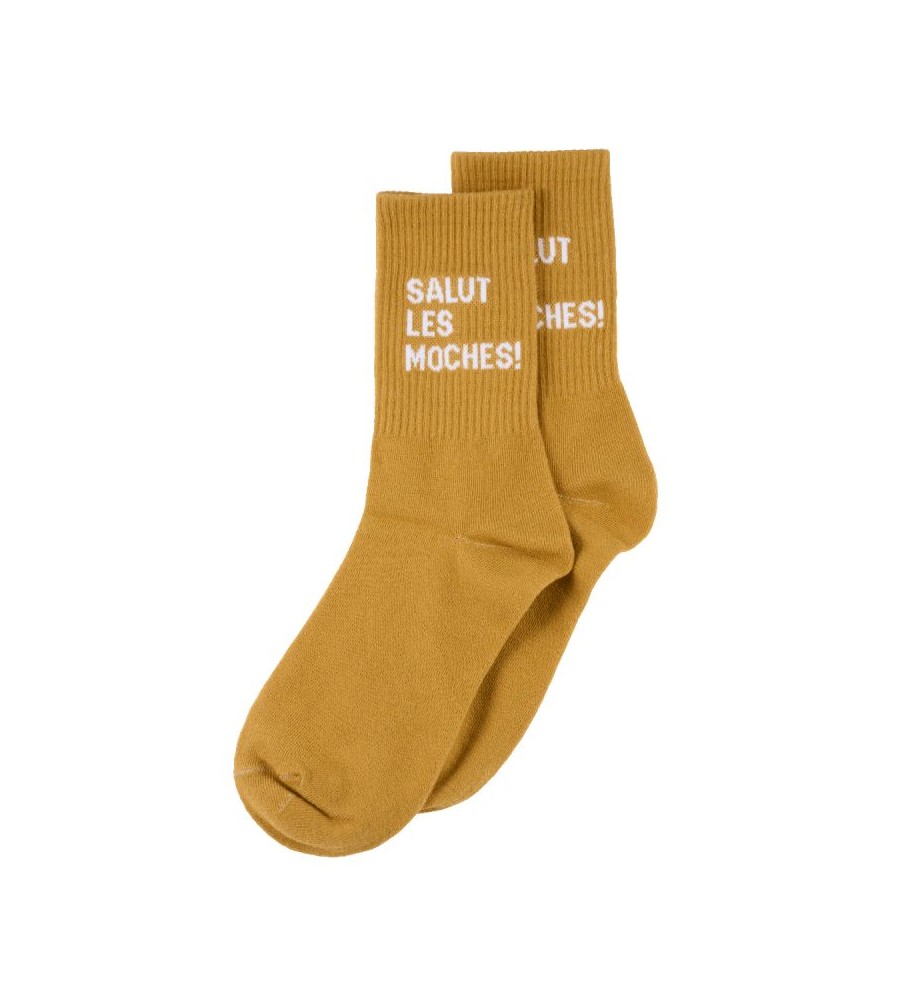 CHAUSSETTES SALUT LES MOCHES DLP