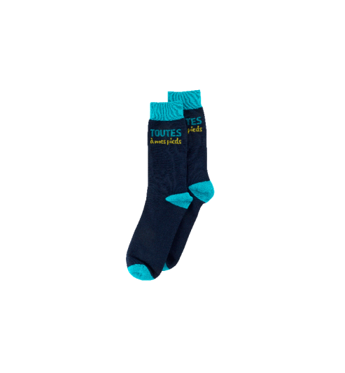 CHAUSSETTES TOUTES A MES PIEDS DLP