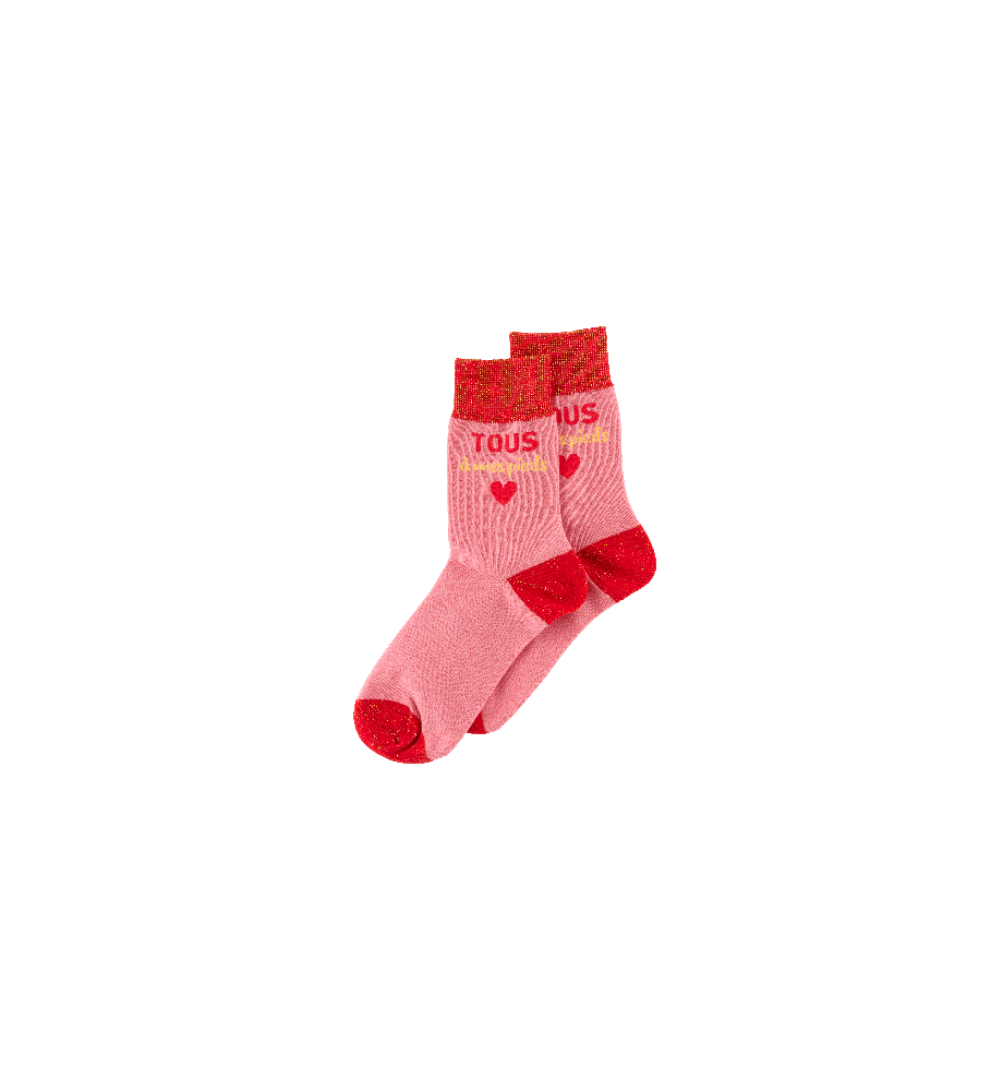 CHAUSSETTES TOUS A MES PIEDS DLP