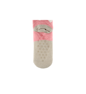 CHAUSSETTES CHAT COEUR SHERPA DLP
