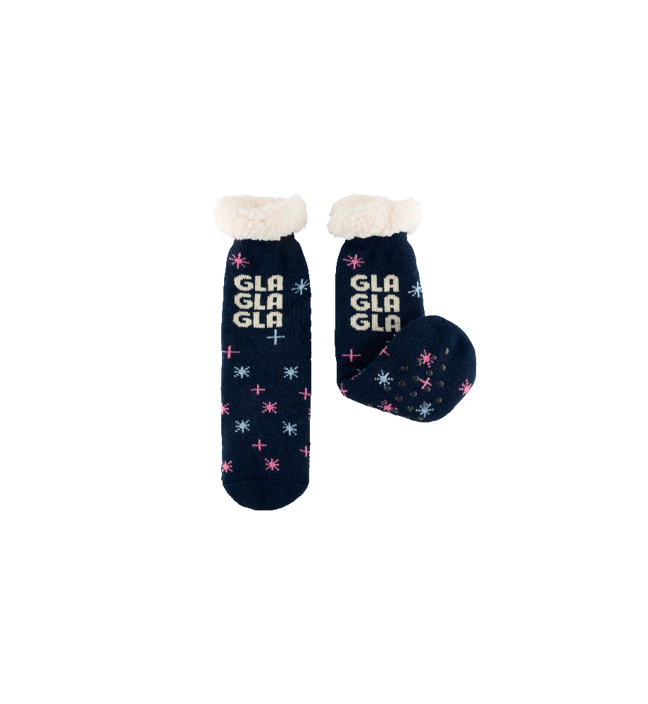 CHAUSSETTES GLA GLA GLA SHERPA