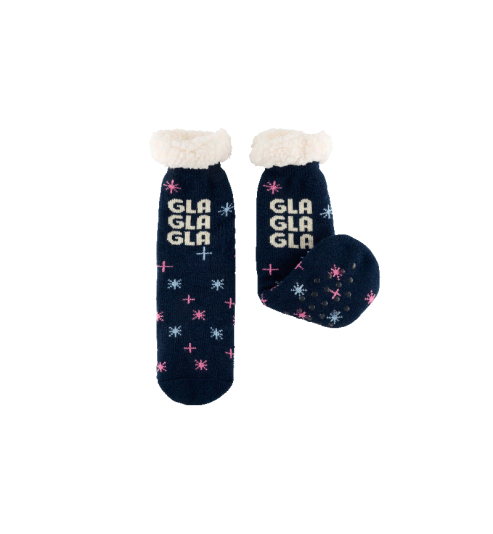 CHAUSSETTES GLA GLA GLA SHERPA