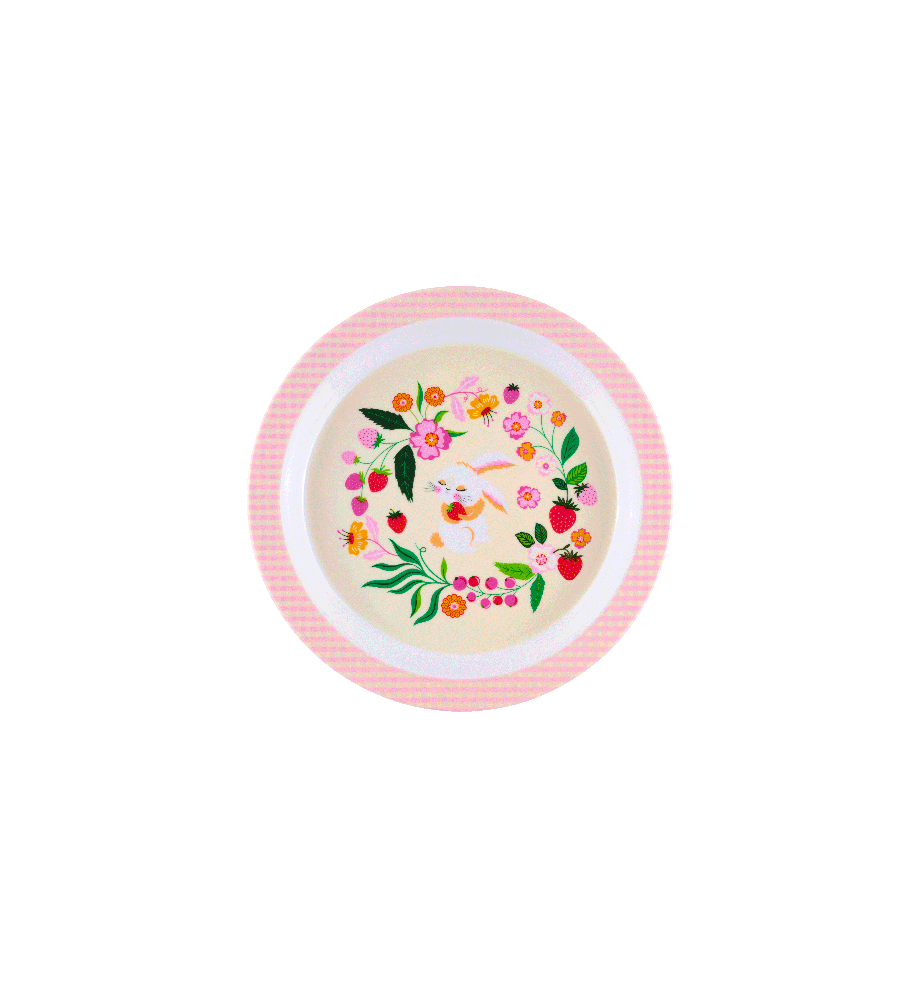 SET REPAS ENFANT FRUITY PARTY DLP