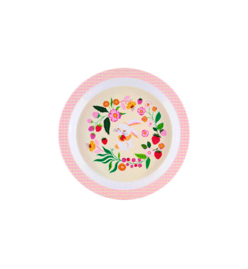 SET REPAS ENFANT FRUITY PARTY DLP