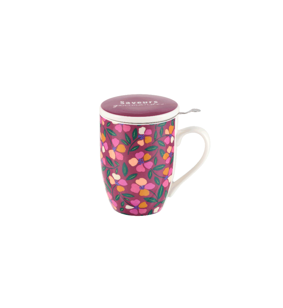 TISANIERE SAVEURS GOURMANDES DLP