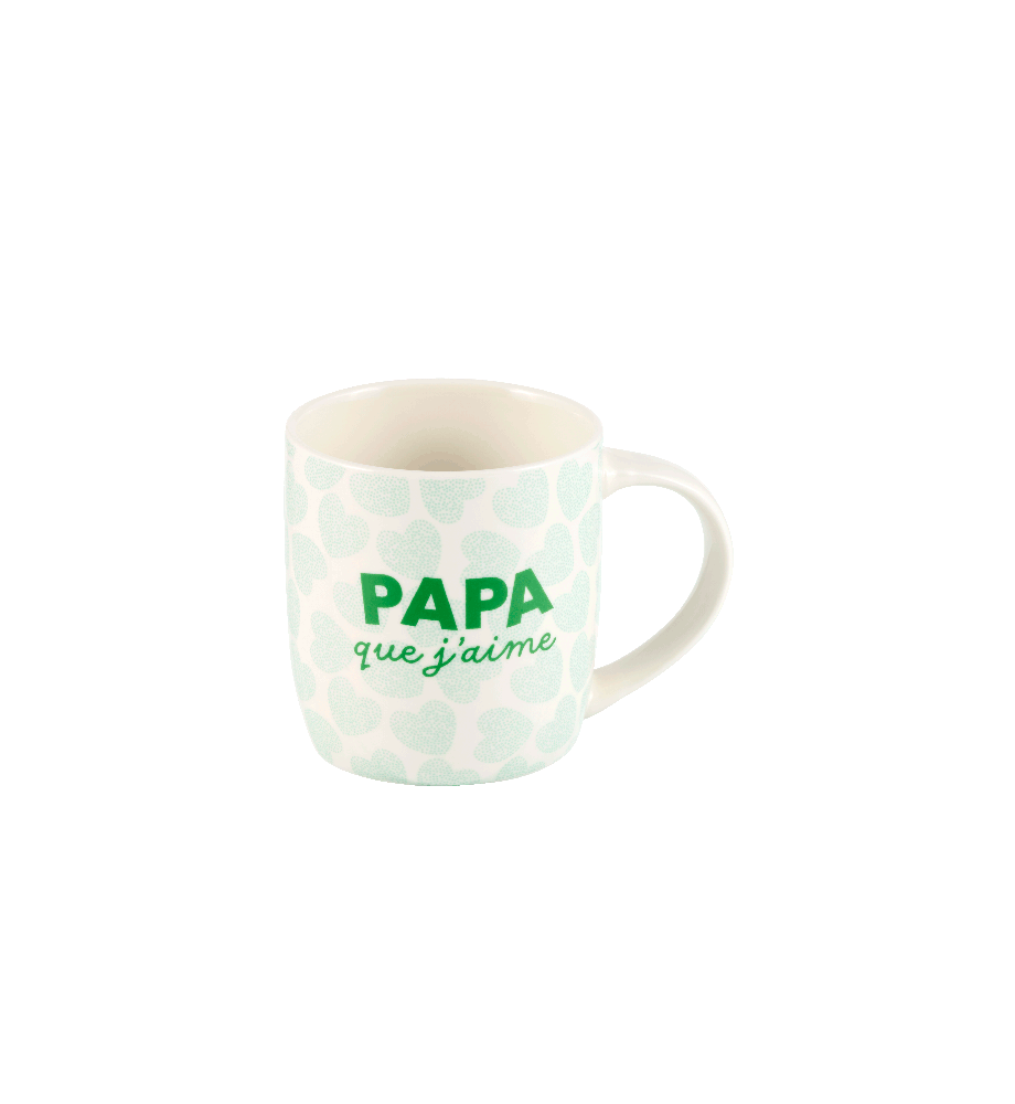 MUG PAPA QUE J'AIME LEMAN DLP