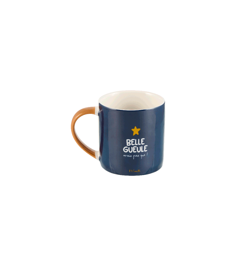MUG BELLE GUEULE DLP