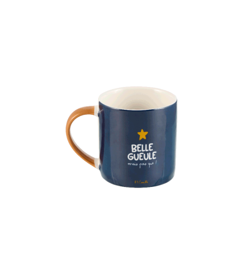 MUG BELLE GUEULE DLP