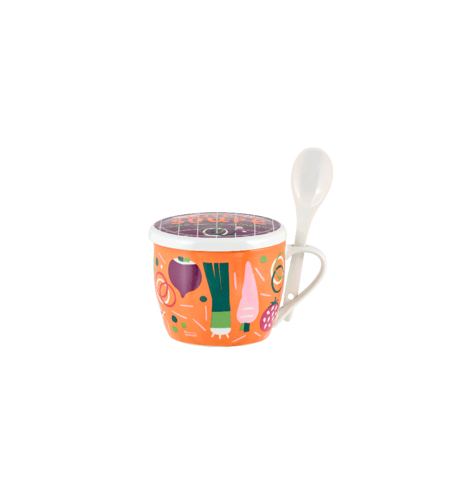 BOL A SOUPE BORTSCH