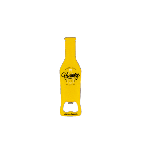 DECAPSULEUR BINOUZE CLUB DLP