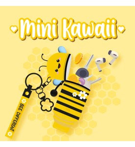 MINI KAWAII ABEILLE LEGAMI