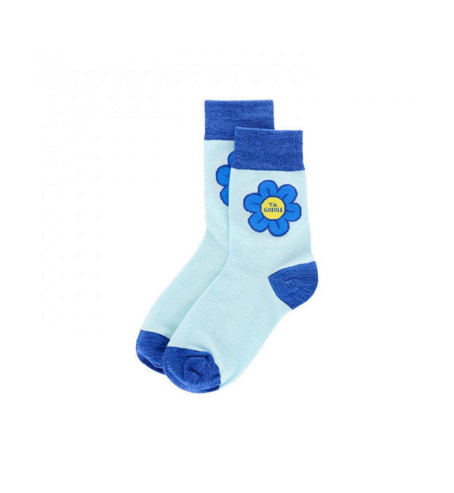 CHAUSSETTES TA GUEULE DLP
