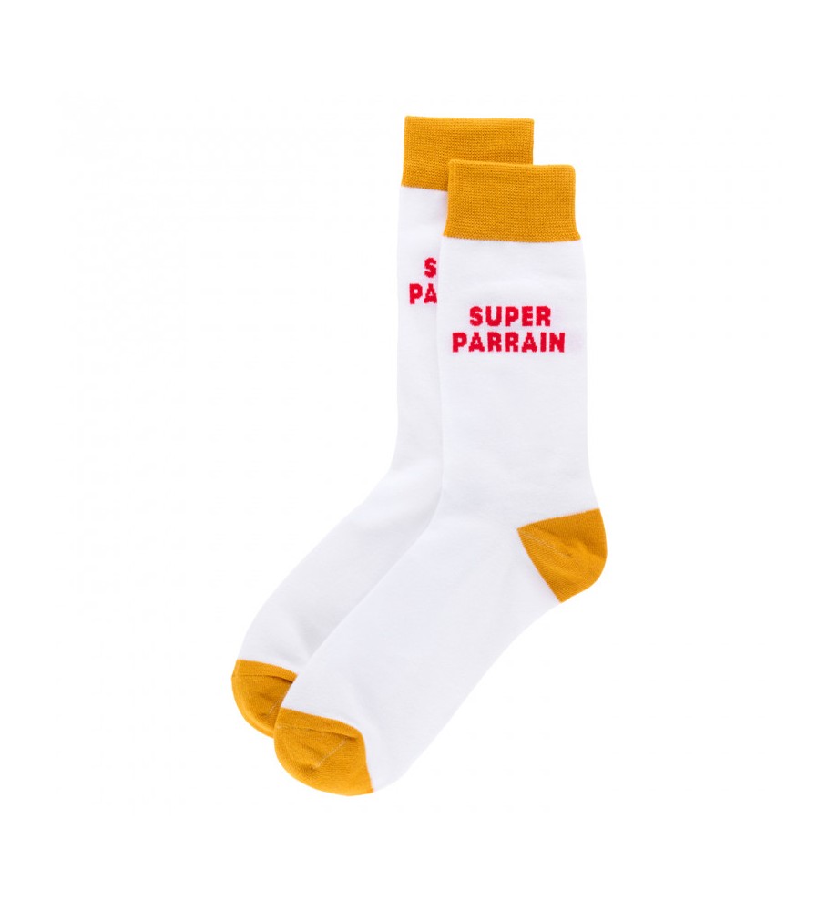 CHAUSSETTES SUPER PARRAIN DLP