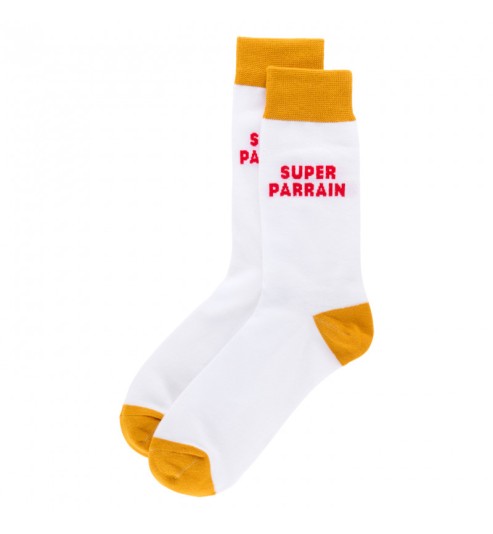 CHAUSSETTES SUPER PARRAIN DLP