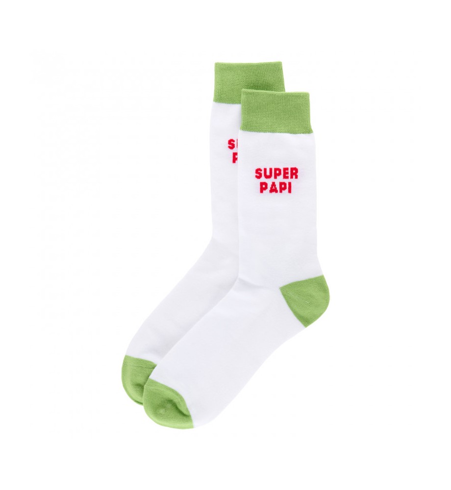 CHAUSSETTES SUPER PAPI DLP
