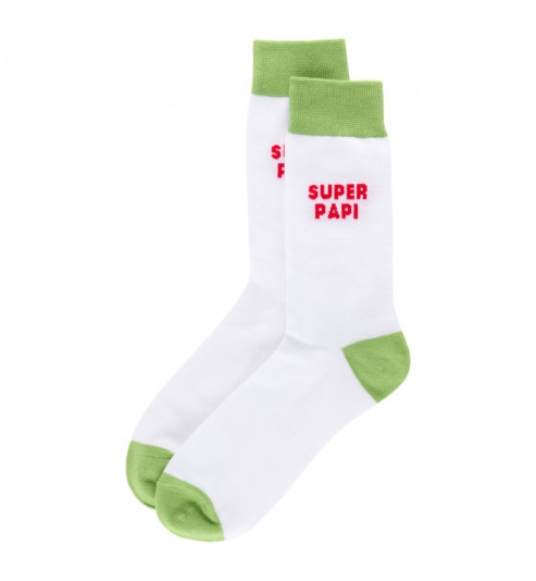 CHAUSSETTES SUPER PAPI DLP