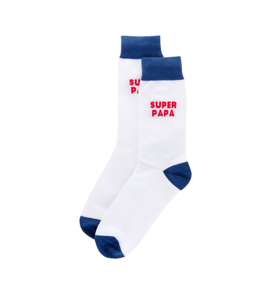 CHAUSSETTES SUPER PAPA DLP