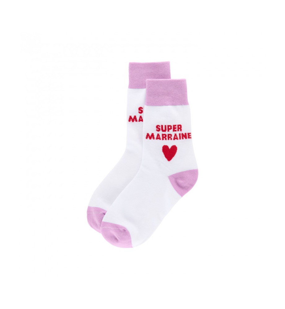 CHAUSSETTES SUPER MARRAINE DLP