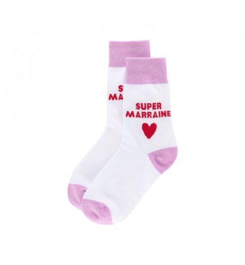CHAUSSETTES SUPER MARRAINE DLP
