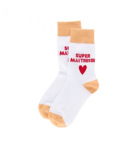 CHAUSSETTES SUPER MAITRESSE DLP
