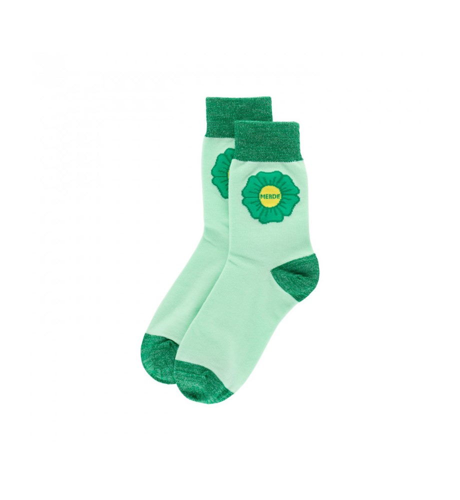 CHAUSSETTES MERDE DLP