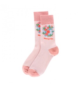 CHAUSSETTES MAMAN JE T'AIME DLP