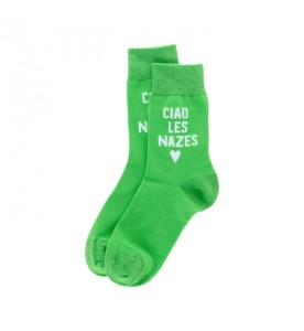 CHAUSSETTES CIAO LES NAZES DLP
