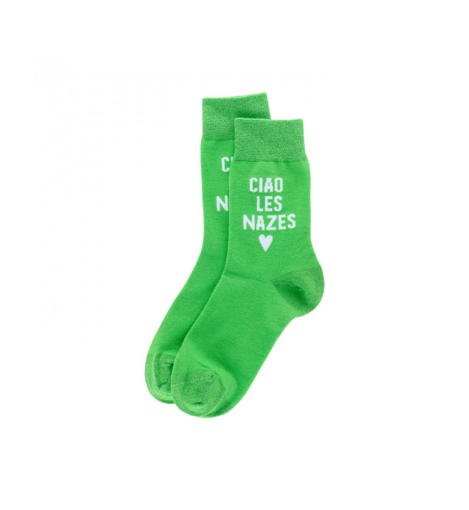 CHAUSSETTES CIAO LES NAZES DLP