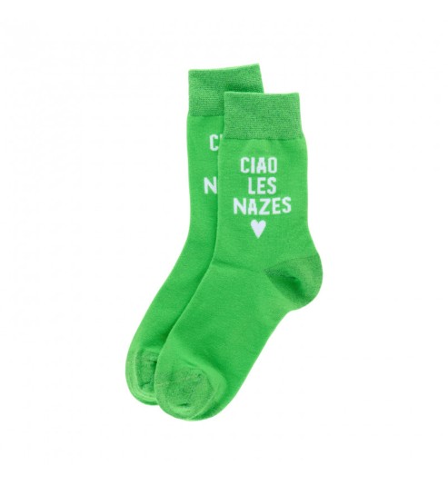 CHAUSSETTES CIAO LES NAZES DLP