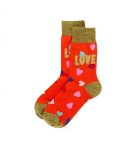 CHAUSSETTES LOVE DLP