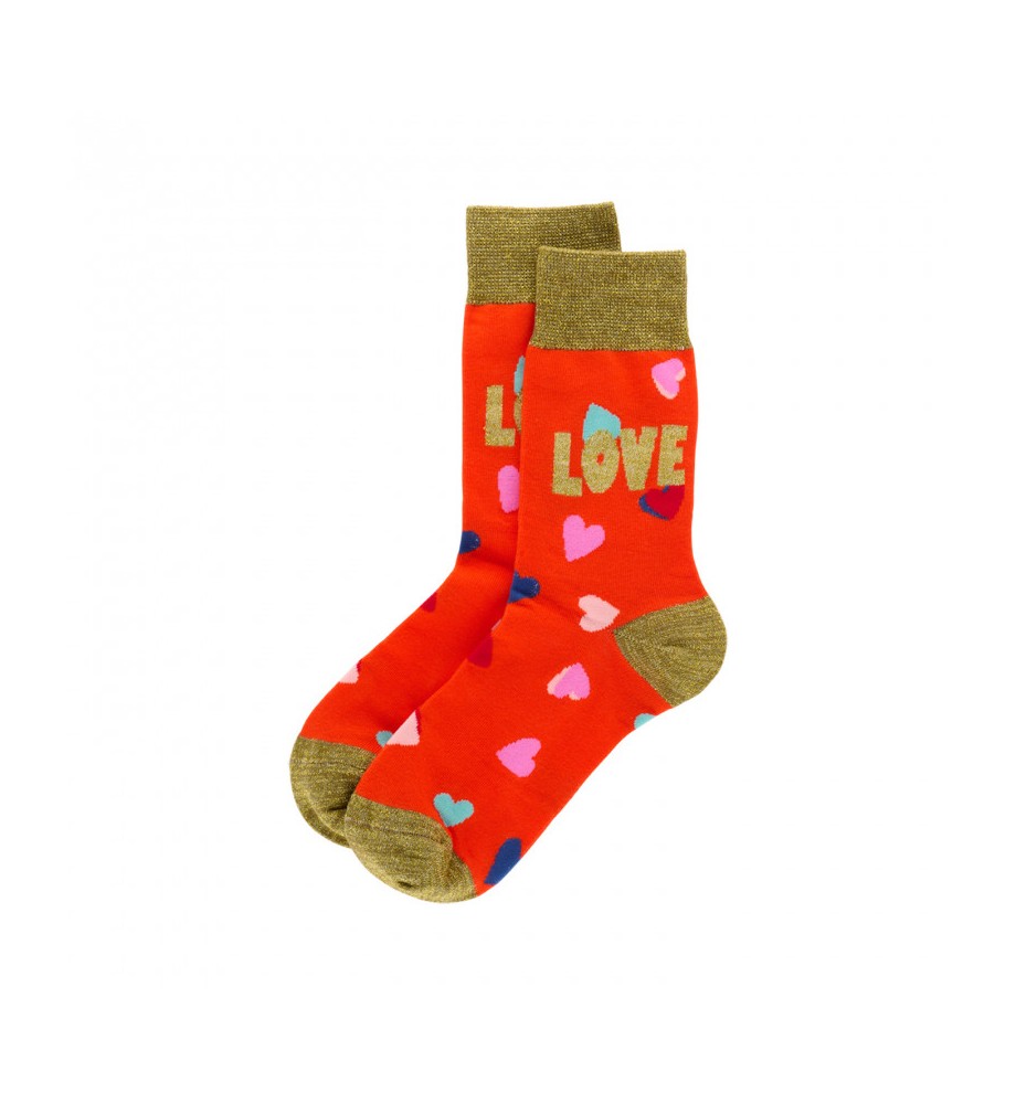 CHAUSSETTES LOVE DLP