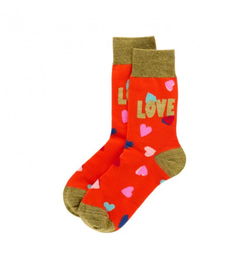 CHAUSSETTES LOVE DLP