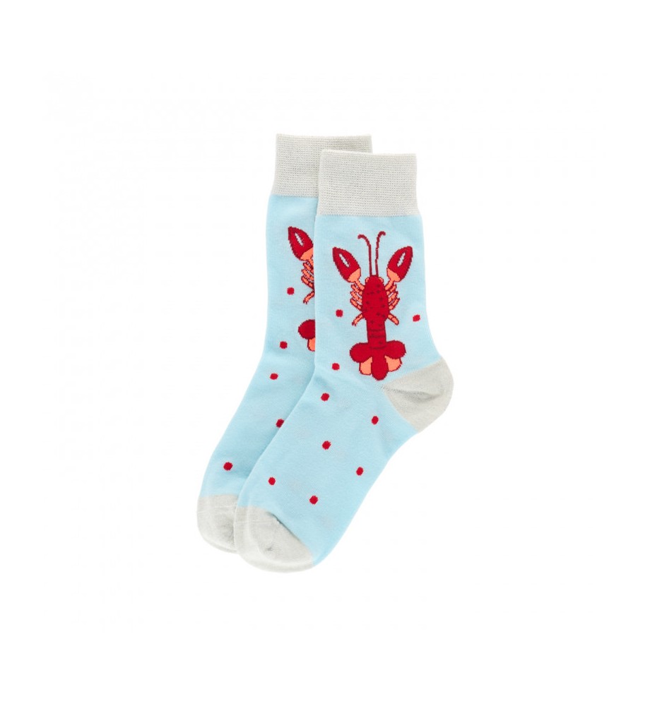 CHAUSSETTES HOMARD DLP