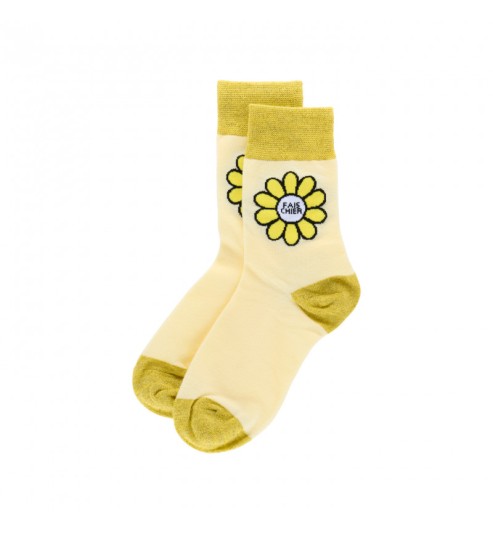 CHAUSSETTES FAIS CHIER DLP
