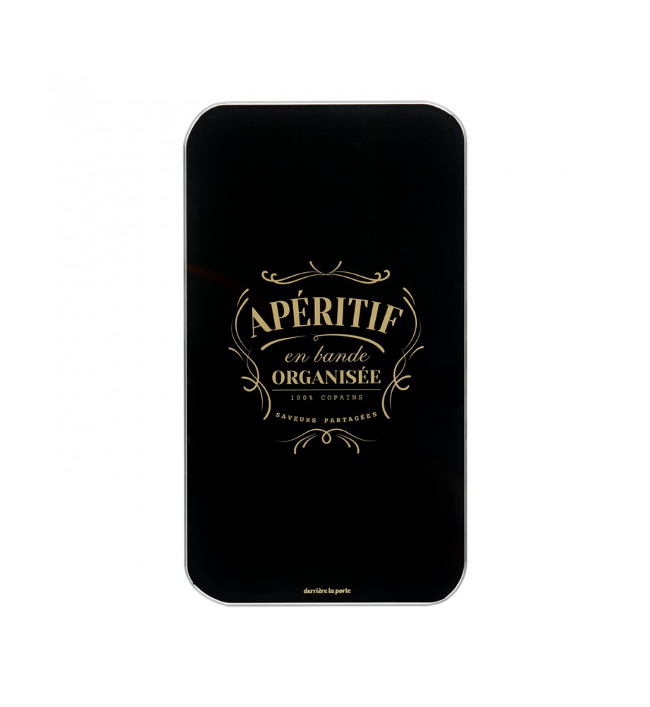 PLANCHE A SAUCISSON (+ COUTEAU)