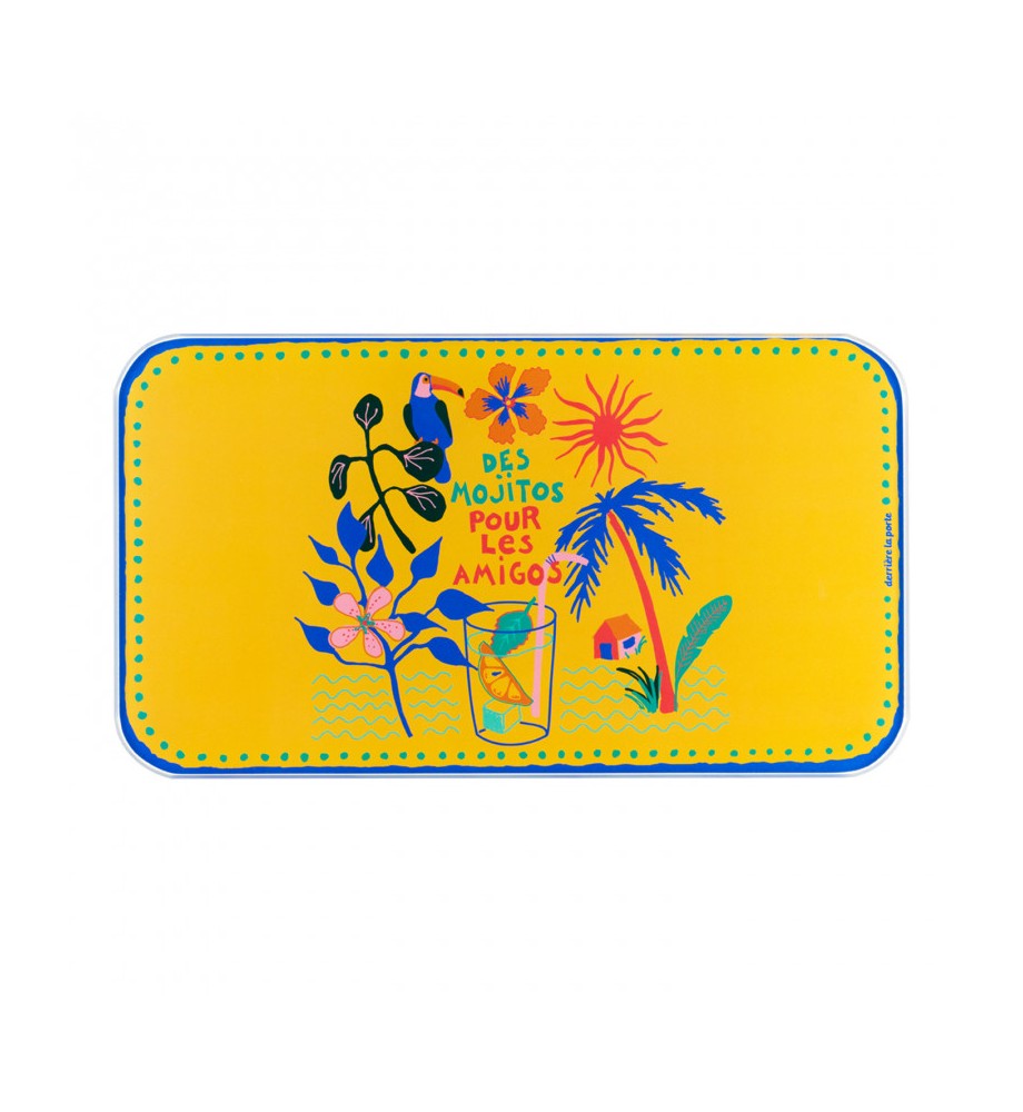 PLANCHE A SAUCISSON (+ COUTEAU)