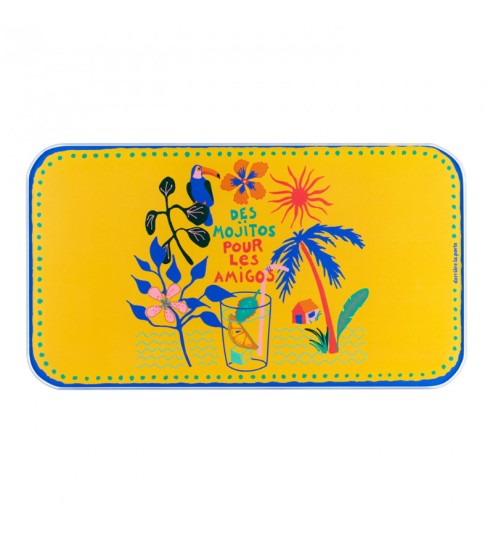 PLANCHE A SAUCISSON (+ COUTEAU)