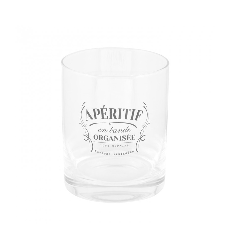 SET DE 2 VERRES A WHISKY