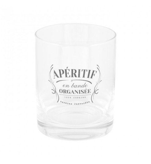 SET DE 2 VERRES A WHISKY