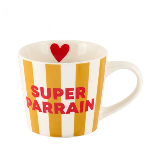 MUG V SUPER PARRAIN