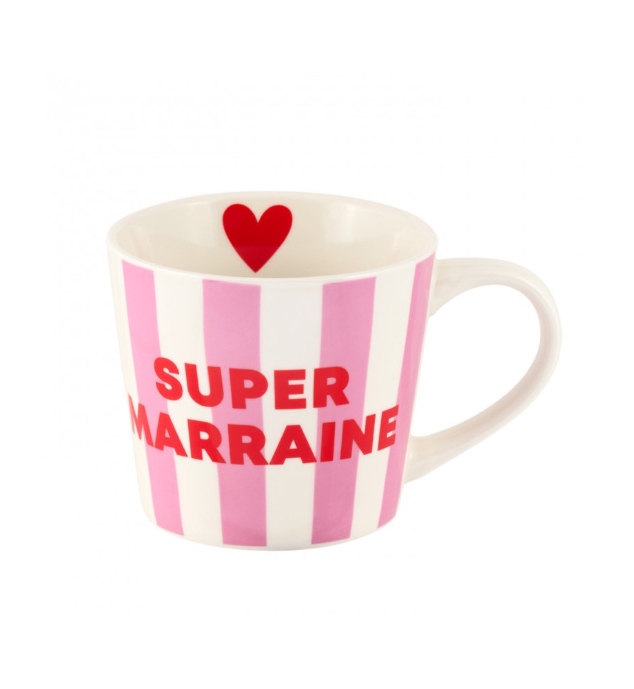 MUG V SUPER MARRAINE