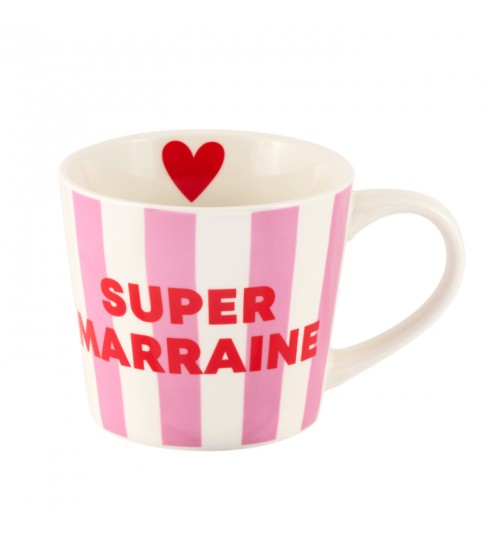 MUG V SUPER MARRAINE