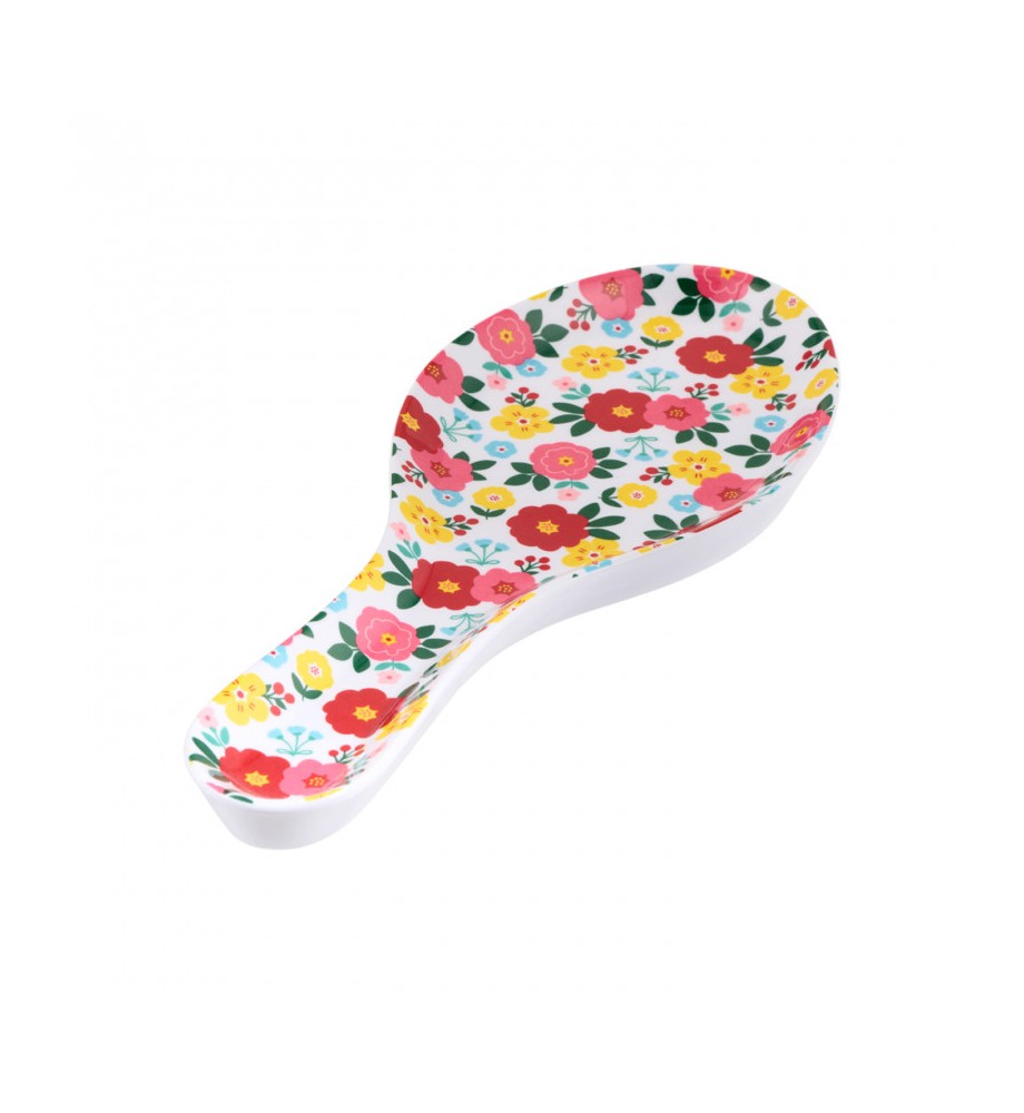 REPOSE-CUILLERE BOUQUET DE ROSES