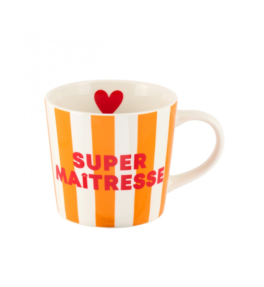 MUG V SUPER MAITRESSE