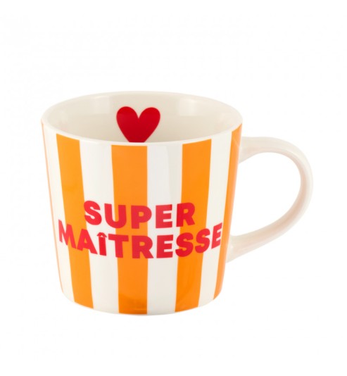 MUG V SUPER MAITRESSE