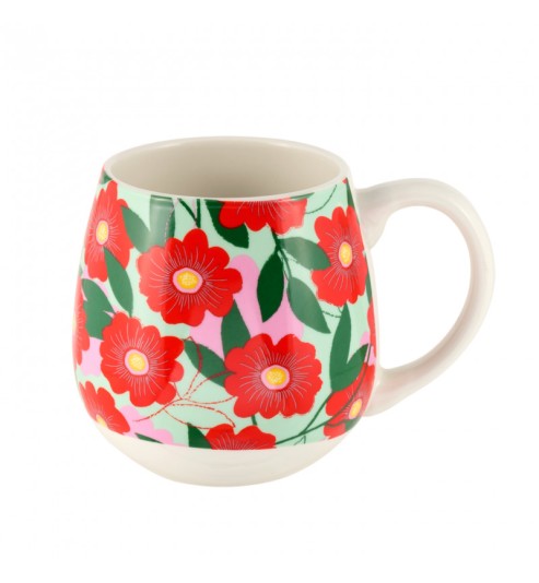 MUG ROND PASSIFLORE