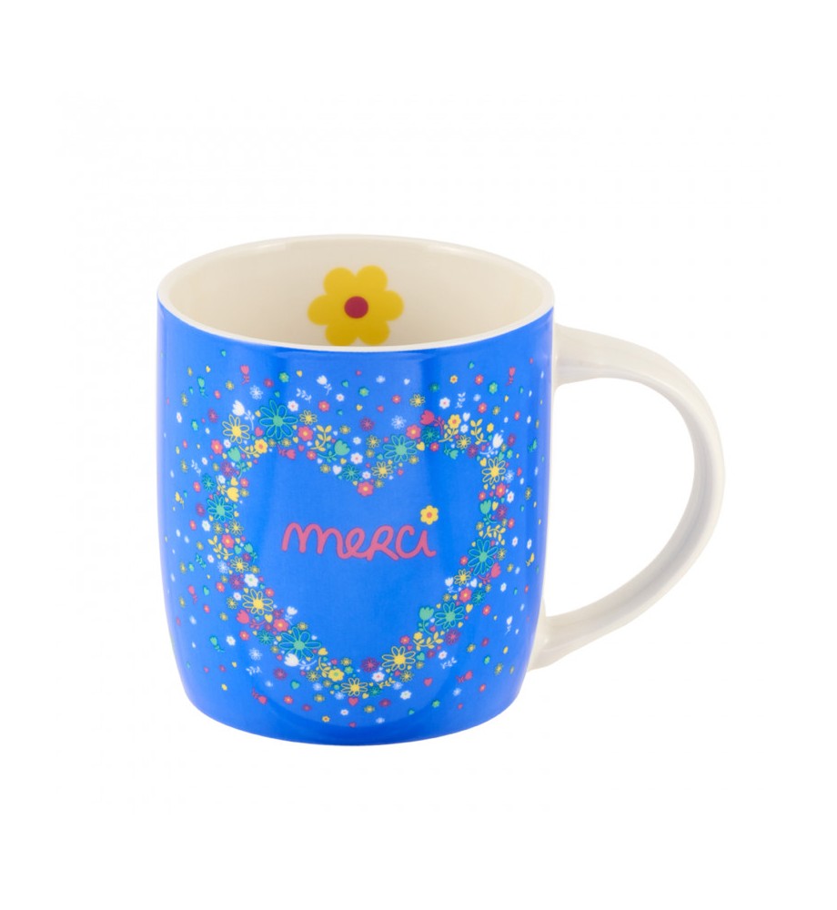 MUG MERCI LEMAN